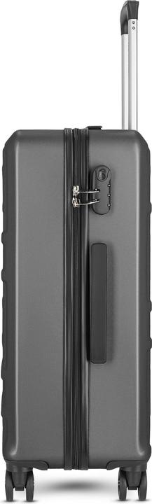 Produktbild Worldpack New York 2.0 4 Rollen Trolley M 67 cm (63 l, L (90 - 115l))