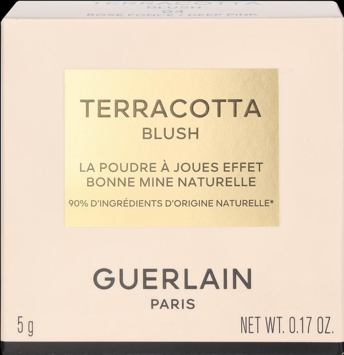 Actual product image Guerlain Terracotta 24 Blush Powder 04 (04)