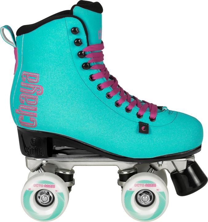 Actual product image Powerslide Glide turquoise (36)