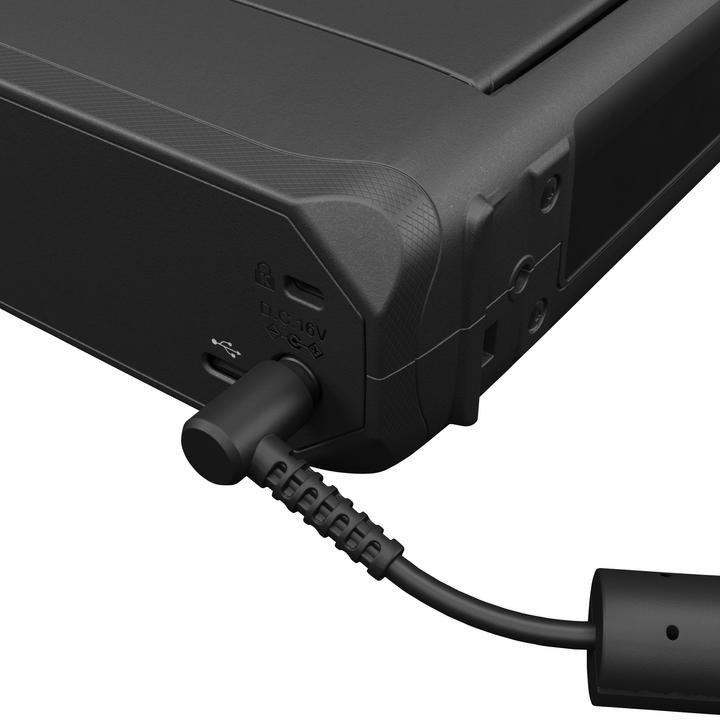 Actual product image Canon PIXMA TR150, battery included (Ink, Colour)