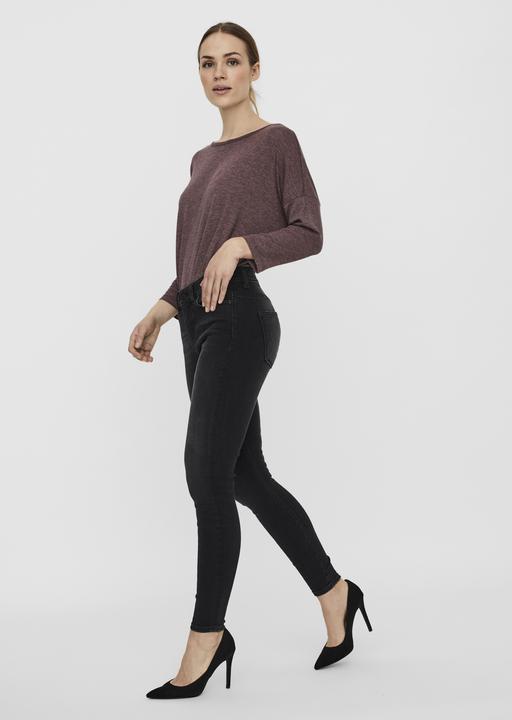 Produktbild Vero Moda VMPEACH Normal Waist Skinny Fit Jeans (S)