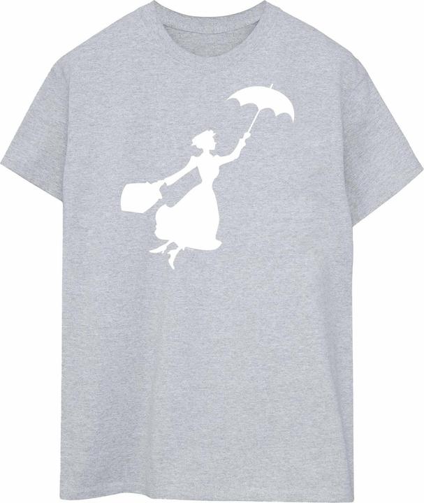 Produktbild Disney Mary Poppins Flying Silhouette TShirt (S)