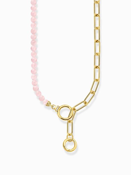 Produktbild Thomas Sabo Kette Carrier (925er Silber, Emaille, 42 - 47 cm)
