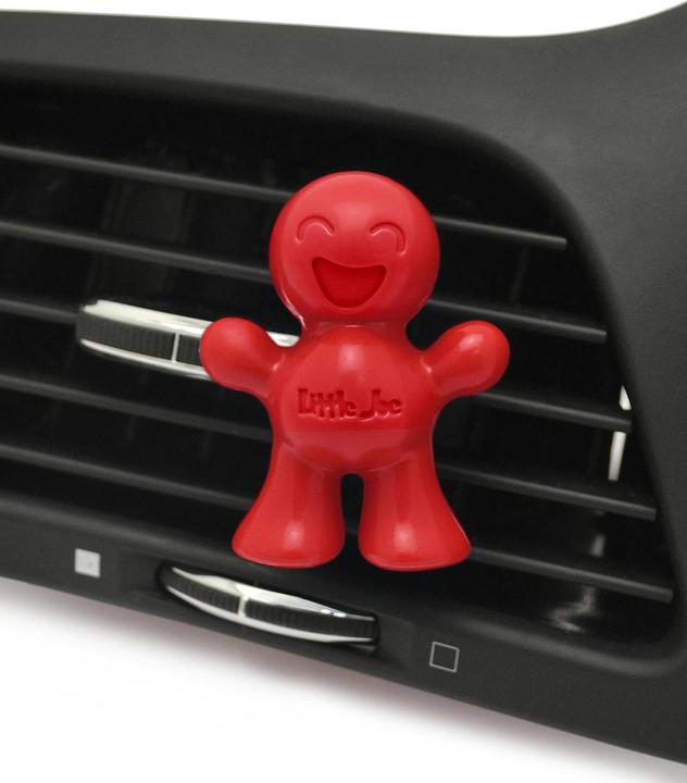 Actual product image Little Joe Car Fragrance Red Amber