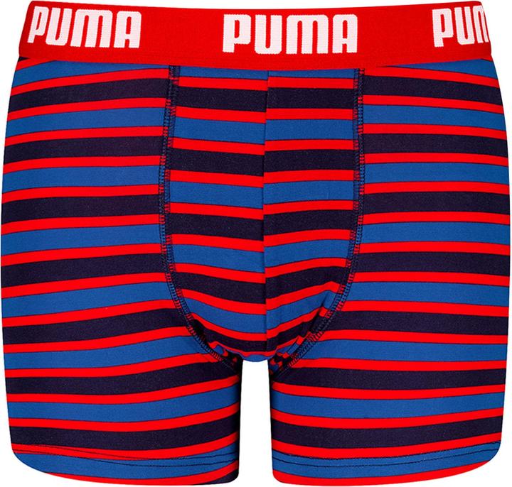 Produktbild Puma Everyday Striped Boxers ECOM 6P (146, 6er Pack)