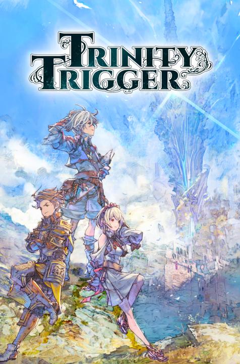 Produktbild Marvelous Trinity Trigger (PS5)