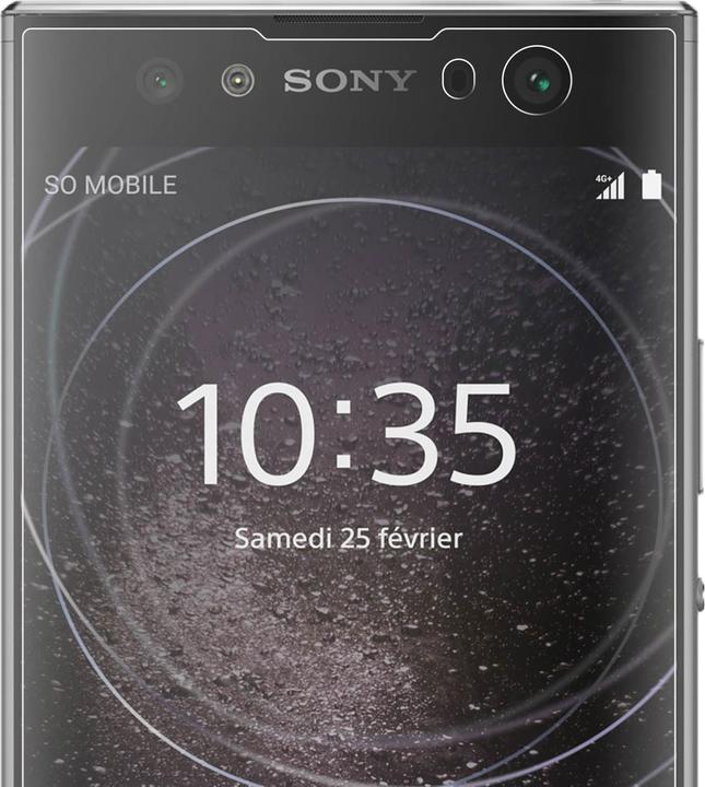 Immagine prodotto Avizar Pellicola protettiva per display in lattice (1 Pezzo/i, Sony Xperia XA2)