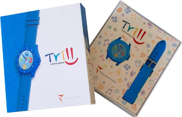 Produktbild Techmade Kinder Smartwatch Trill