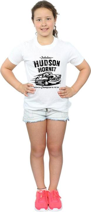 Immagine prodotto Disney Cars Hudson Hornet Maglietta Ragazze (116)