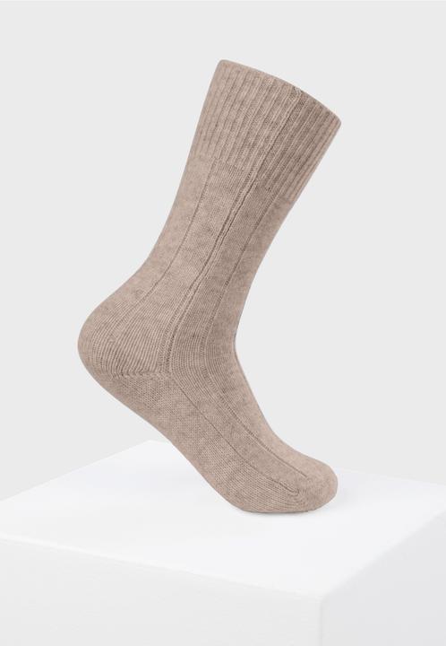 Cash-Mere Kaschmir Kuschelsocken (35 - 38)