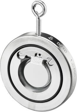 Image du produit Oventrop OV Clapet anti-retour PN 16 acier version intermédiaire DN 300