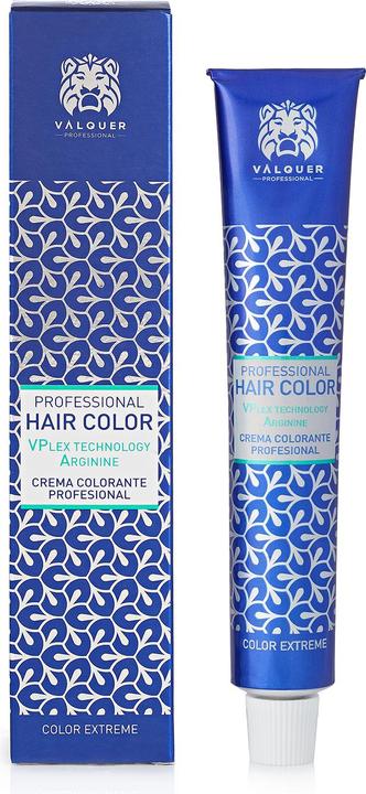 Produktbild Valquer VPLEX CREME FARBE 6.2 dunkel blond violett 60ml (6.2 dunkel blond violet)