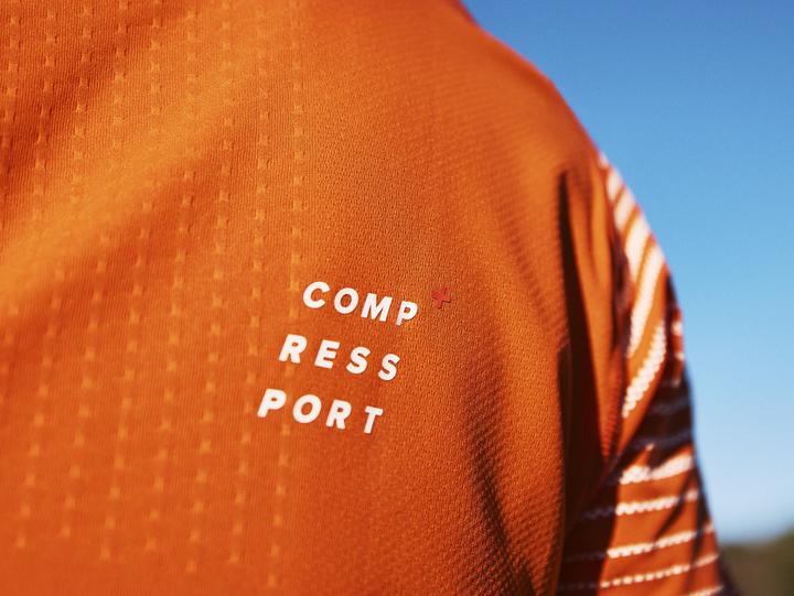Actual product image Compressport Performance SS Tshirt M (S)