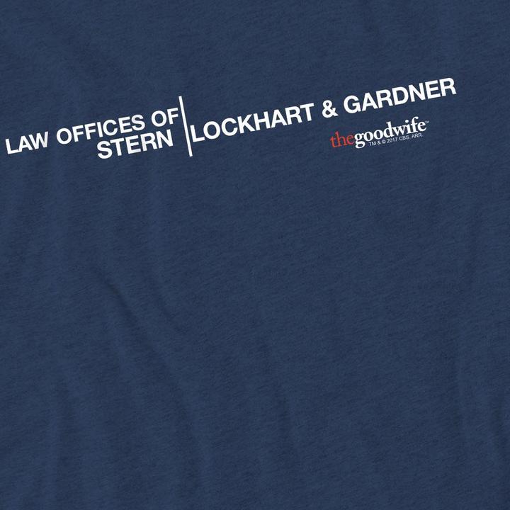 Produktbild The Good Wife Law Offices TShirt (M)