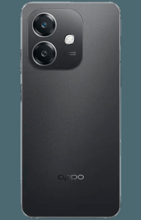 Produktbild OPPO A40m (256 GB, Sparkle Black, 6.67", Dual SIM, 50 Mpx, 4G)