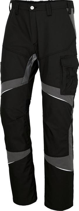 Produktbild Kübler Sommerhose ACTIVIQ schwarz/anthrazit Form 2150 Grösse 26 (26)