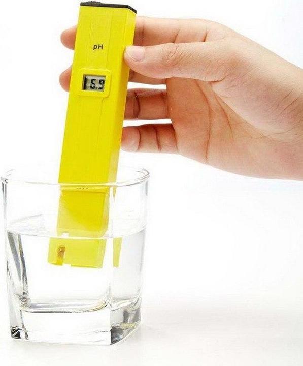 Produktbild JTI PH-009(I) Kompaktes digitales pH-Meter