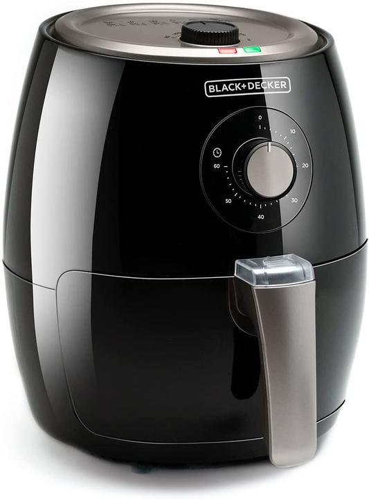 Actual product image Black & Decker Black&Decker Toaster BEZTŁUSZCZOWA Black&DECKER BXAF2500E AIR Toaster (EU plug)
