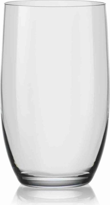 Actual product image Bohemia Cristal Water Glasses Swing (0.32 l, 6 x)