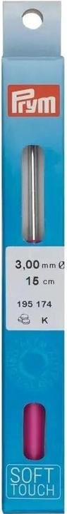 Actual product image Prym Wool crochet hooks
