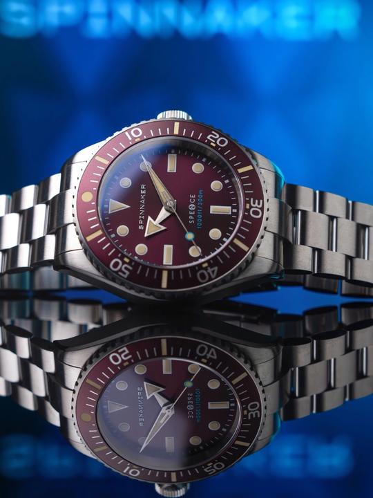 Produktbild Spinnaker SP-5097-99 Spence 300 (Taucheruhr)