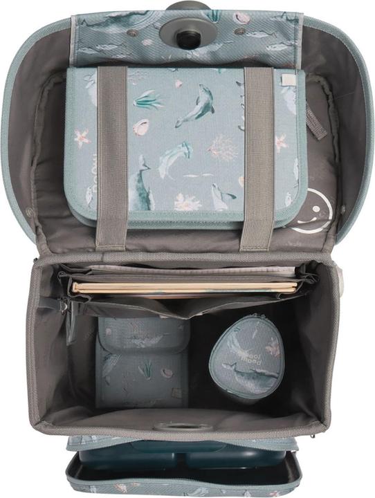 Actual product image School-Mood Champion Maxx school bag set (23 l)