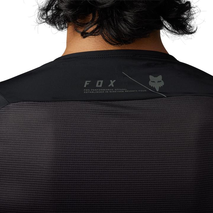 Produktbild Fox Jersey 23 Flexair Ascent Ls Blk S (S)