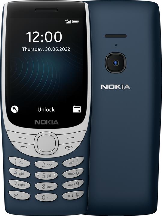 Actual product image Nokia 8210 4G (2.80", 0.30 Mpx, 4G)