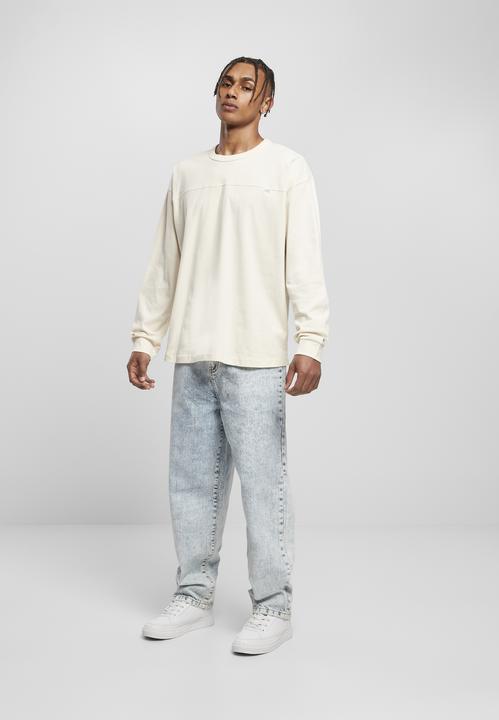 Produktbild Urban Classics Organic Cotton Short Curved Oversized LS (XXL)