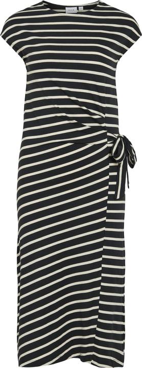Image du produit Vila VIPOMPIA Midi Kleid mit angeschnittenen Ärmeln (XL)