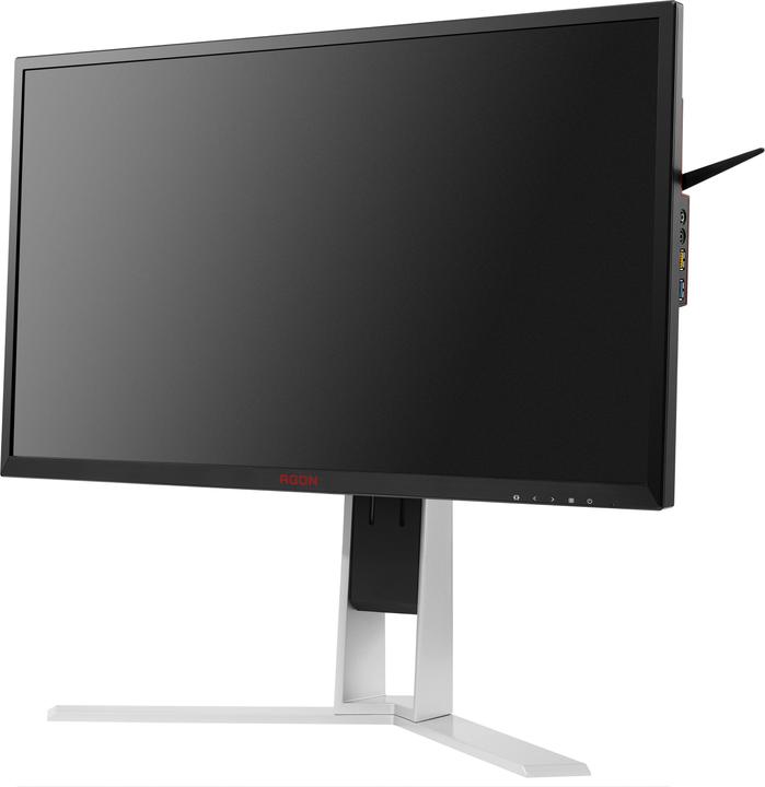 Produktbild AOC Agon AG241QX (2560 x 1440 Pixel, 24")