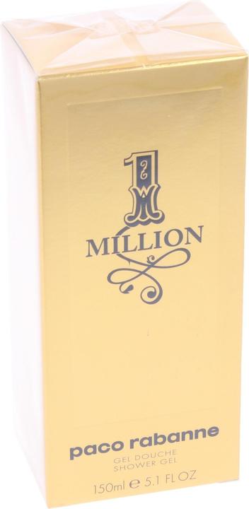 Actual product image Paco Rabanne 1 million (150 ml)