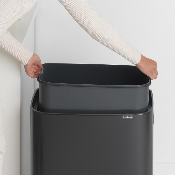 Image du produit Brabantia Bo Touch Bin (60 l)
