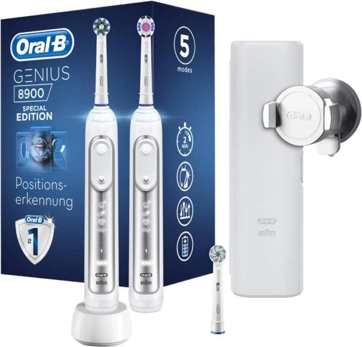 Actual product image Oral-B Teen (Oscillating toothbrush)