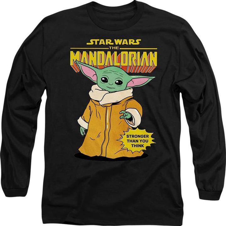 Produktbild Star Wars Strong TShirt (L)