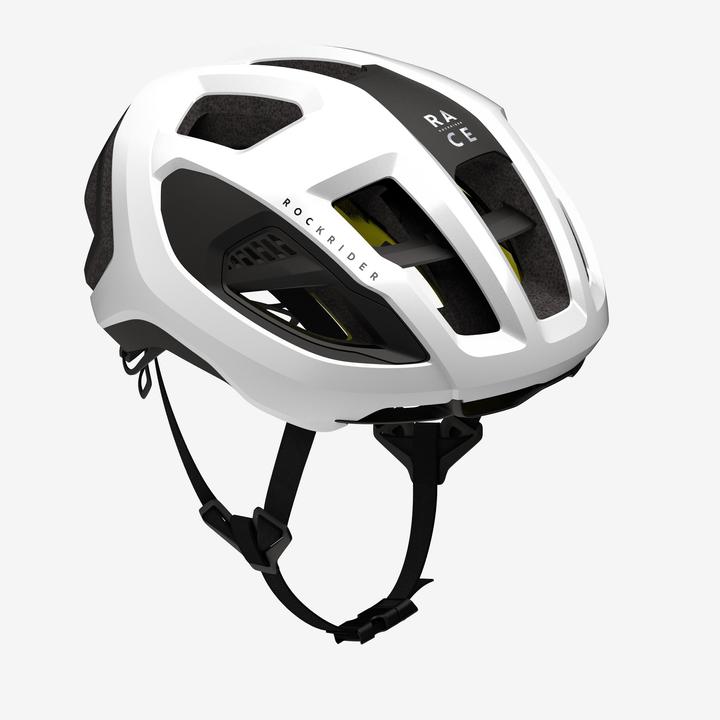 Image du produit Rockrider Casque vélo MTB XC Race Mips blanc (52 - 55 cm)