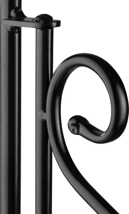 Image du produit tectake Etagère en métal mosaïque 3 étages