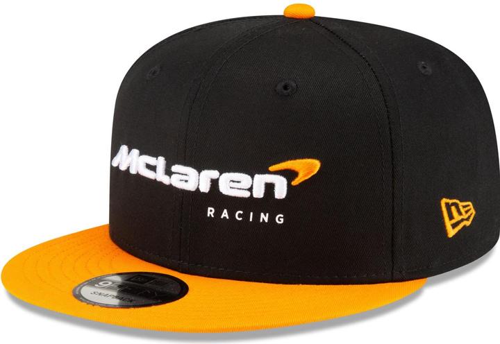 Produktbild New Era 9Fifty Snapback Cap - McLaren Racing - S/M (S/M)