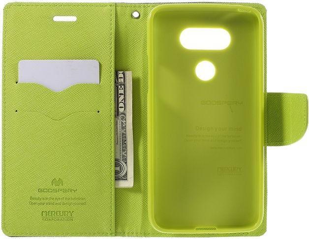 Actual product image Goospery Fancy Diary Series (G5)