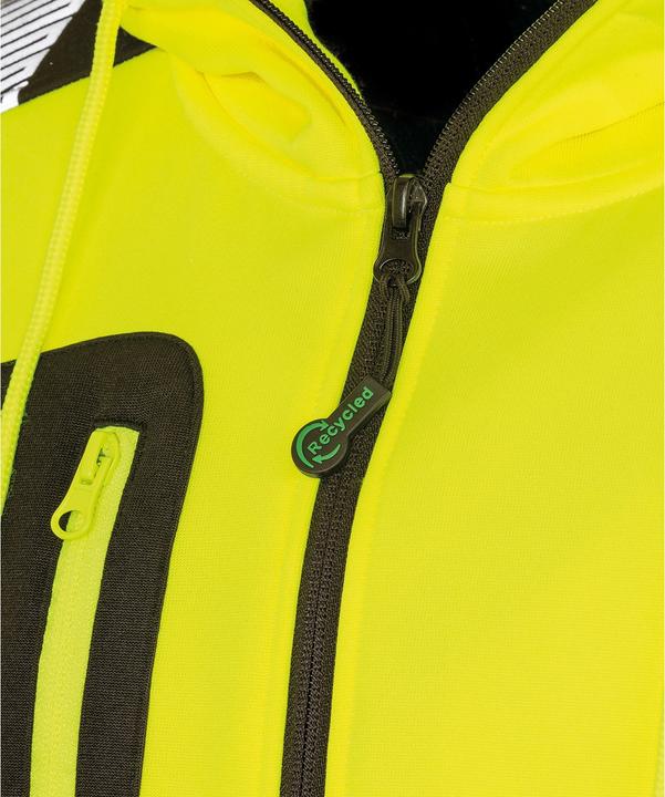 Immagine prodotto Result Felpa con cappuccio Safety (M)