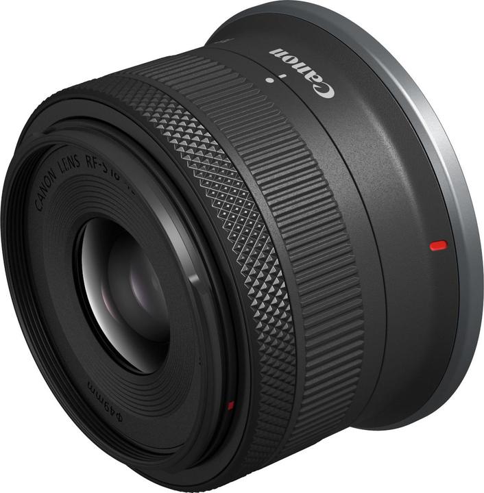 Canon RF-S 18-45mm f/4.5-6.3 IS STM (Canon RF, APS-C / DX)