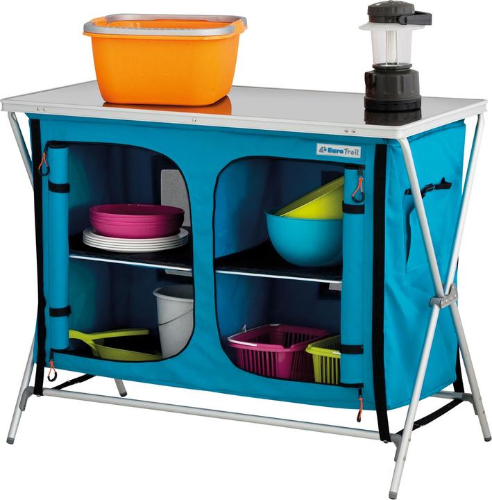 Image du produit Eurotrail Armoire de camping Bonaire