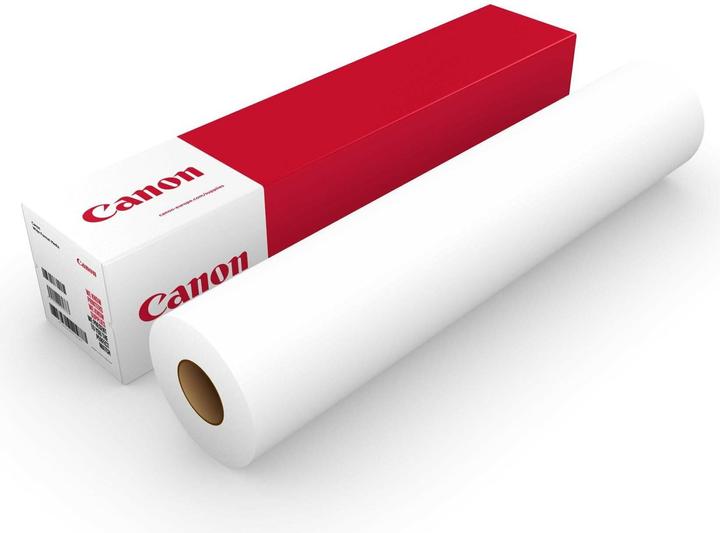 Actual product image Canon Océ Premium Paper FSC IJM123 (130 g/m², 61 cm x 30 m, 1 x)