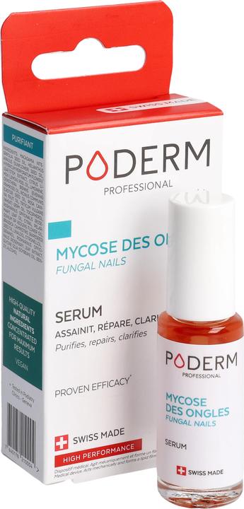 Poderm Ongles Purifiante (8 ml)