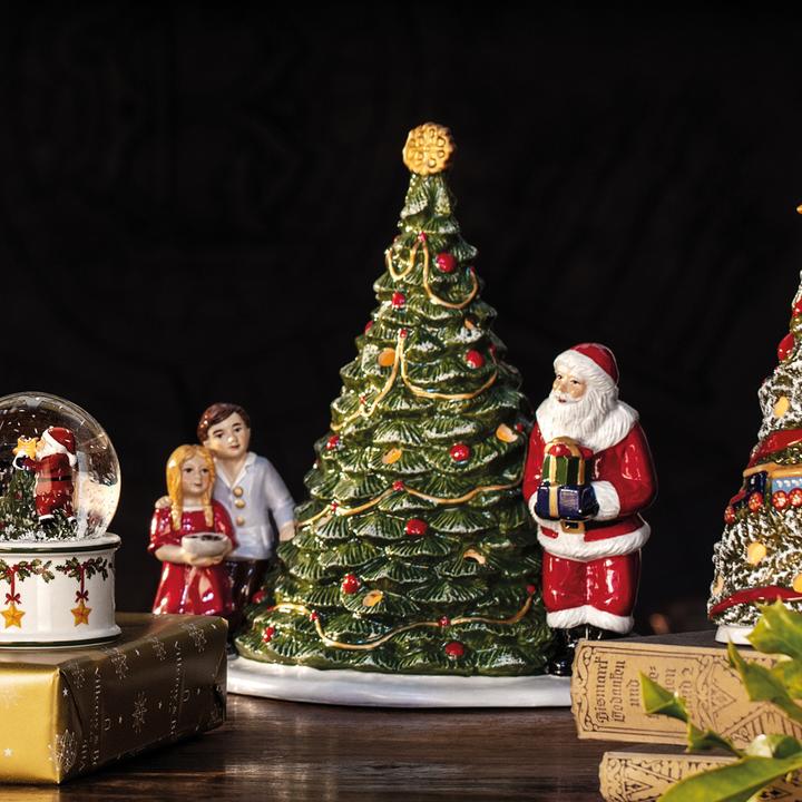 Immagine prodotto Villeroy & Boch Deko Santa am Baum CHRISTMAS TOY'S