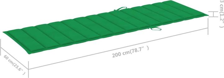 Produktbild VidaXL Falk (200 cm)
