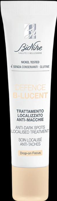 BioNike DEFENCE B-LUCENT anti dark spots drop-on focus hyperpigmented skin roll-on (Crème pour le corps, 15 ml)