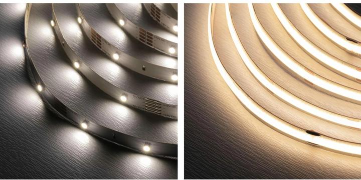 Produktbild Paulmann SimpLED COB Stripe Set (Warmweiss, 150 cm, Indoor)