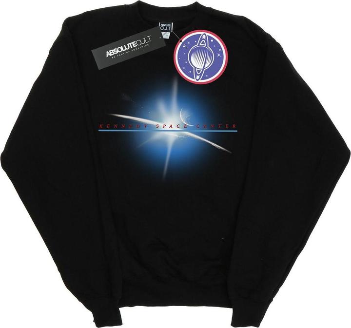 Produktbild Nasa Kennedy Space Centre Planet Sweatshirt (L)