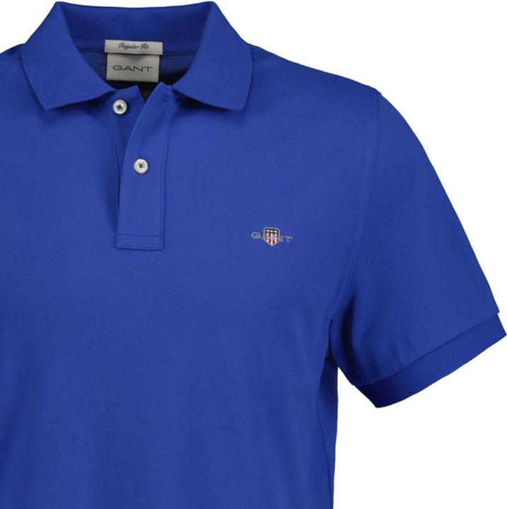 Produktbild GANT Regular Shield Pique Polo (4XL)